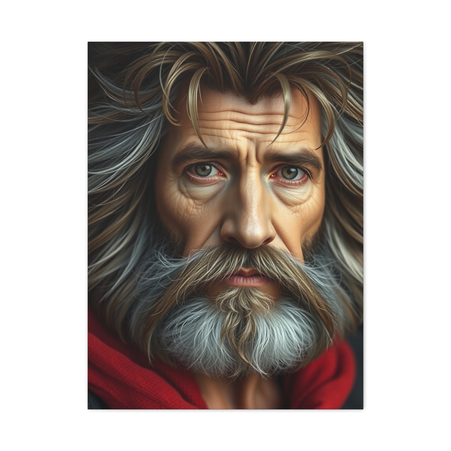 Michael Sowa Art Refined Canvas Wall Art & Canvas Print