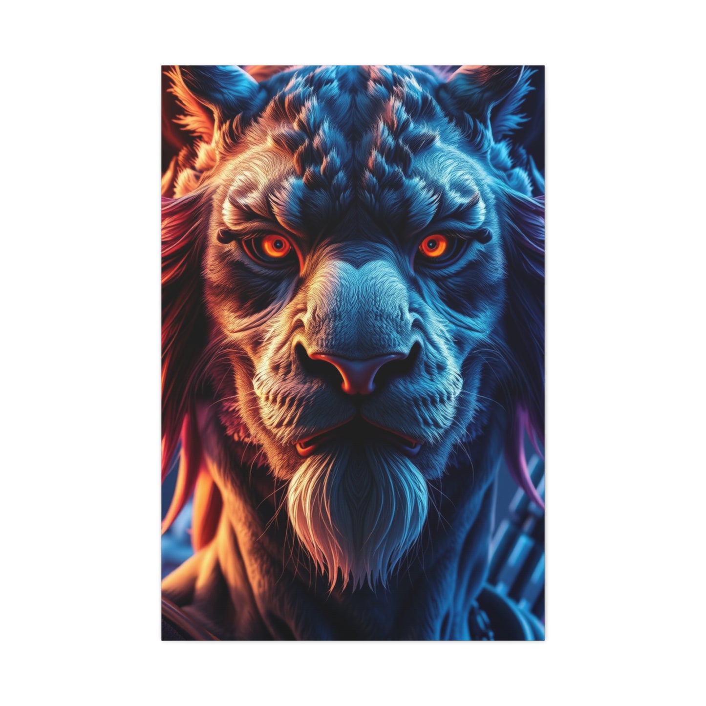 Opulent Aesthetic Panorama