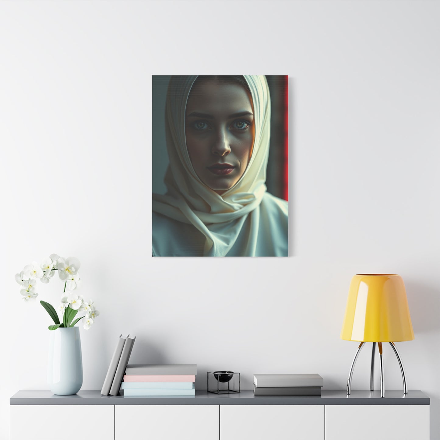 The Handmaid’s Tale Art Luxury Canvas Wall Art & Canvas Print