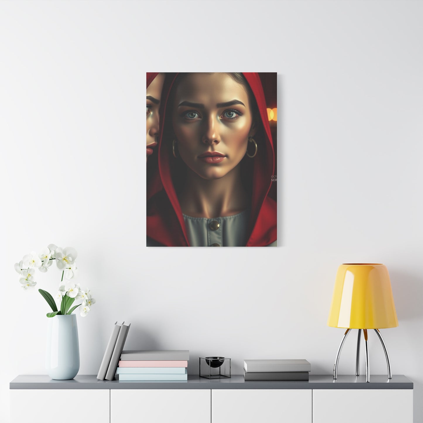 The Handmaid’s Tale Art Supreme Gallery Wall Art & Canvas Print