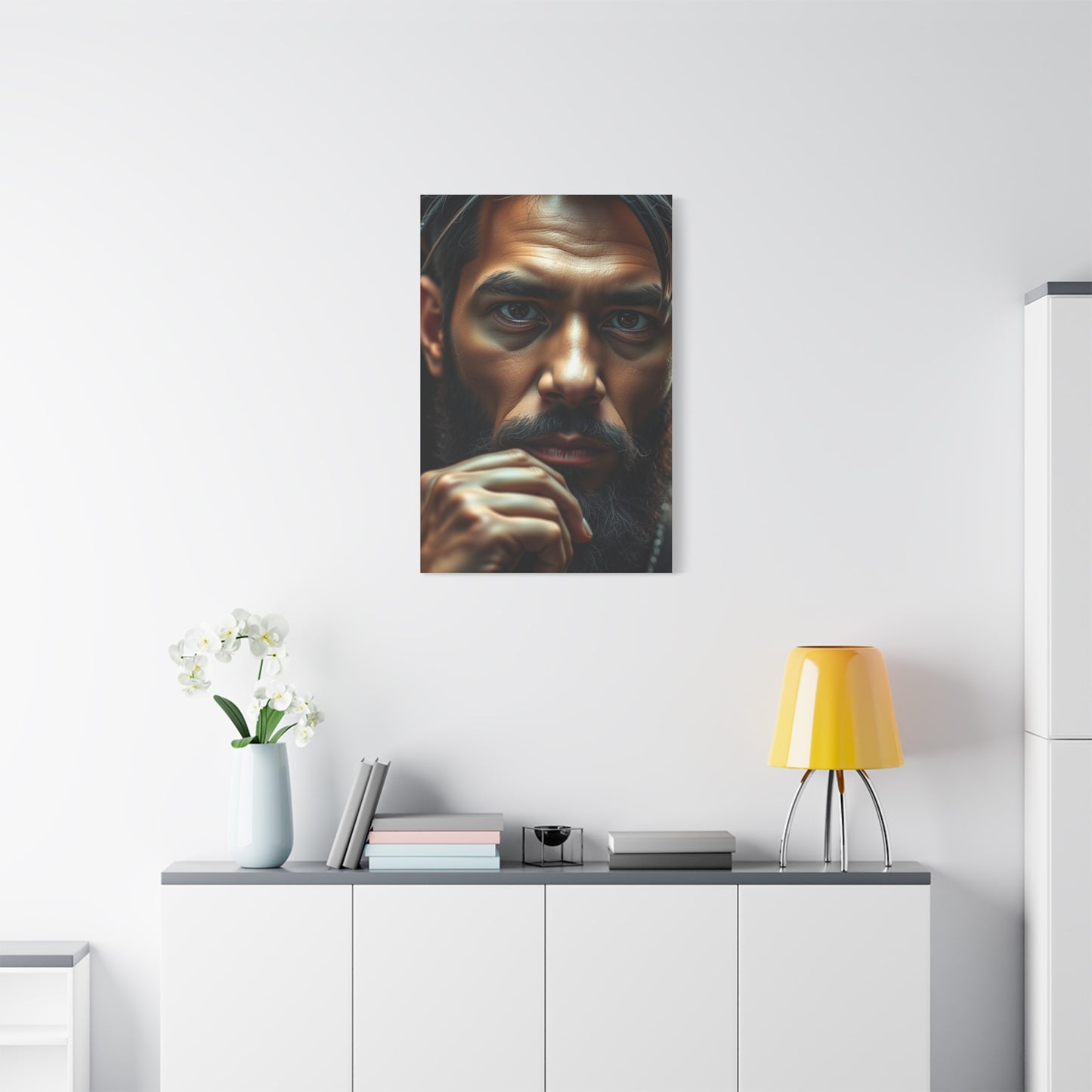 Kane C Andrade Art Supreme Gallery Wall Art & Canvas Print