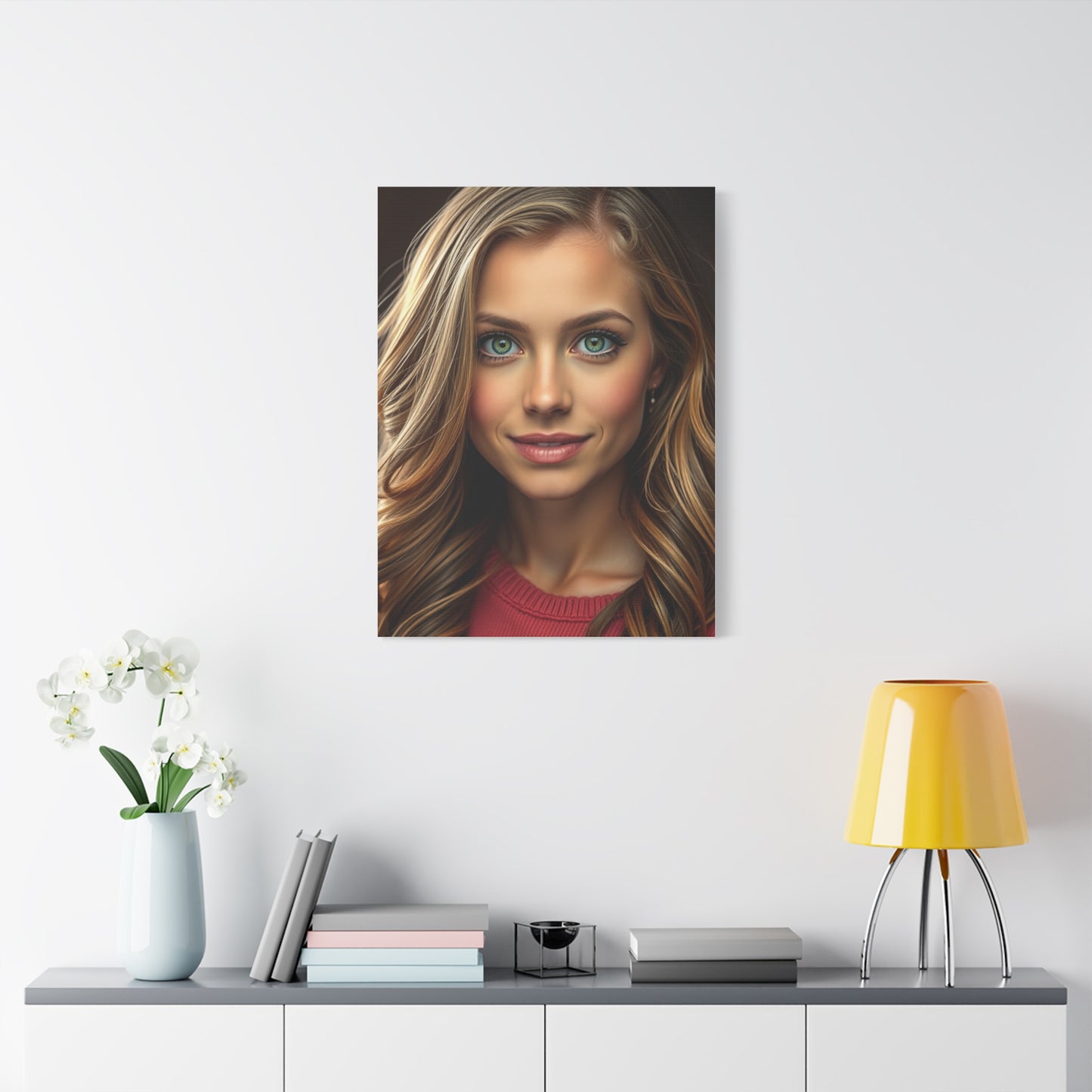 Elite Shelby Kregel Art Vision Wall Art & Canvas Print