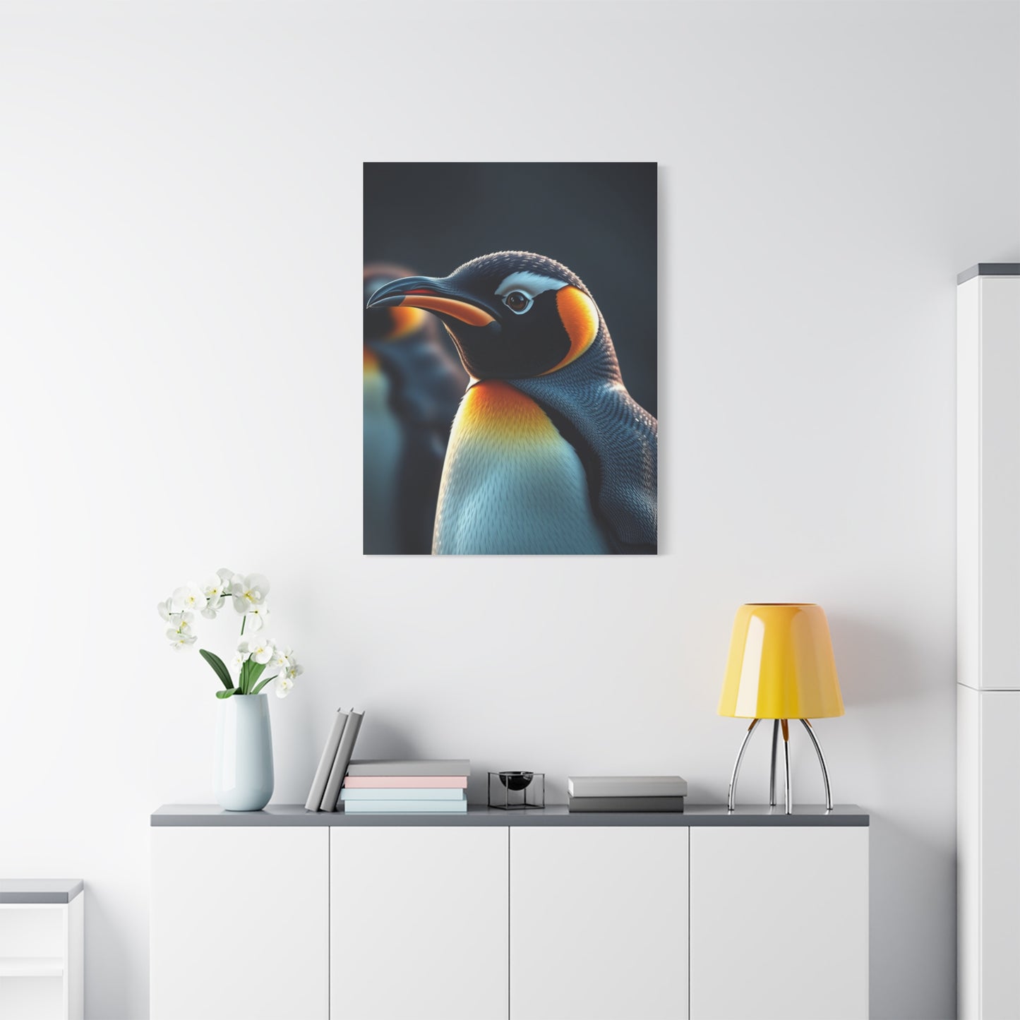 Collection Penguin Art Art Wall Art & Canvas Print