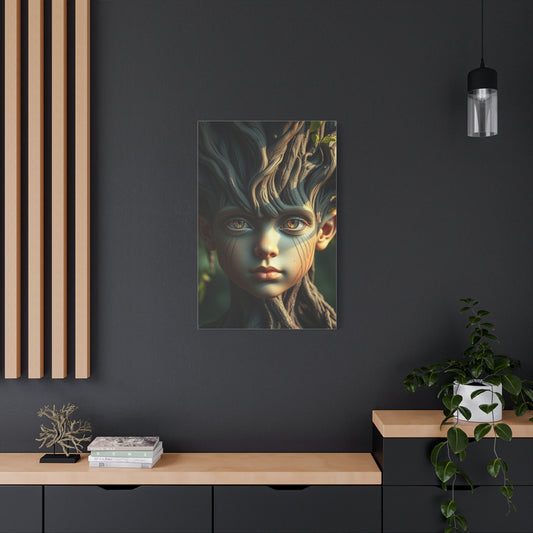 Supreme Treechild Art Collection Wall Art & Canvas Print