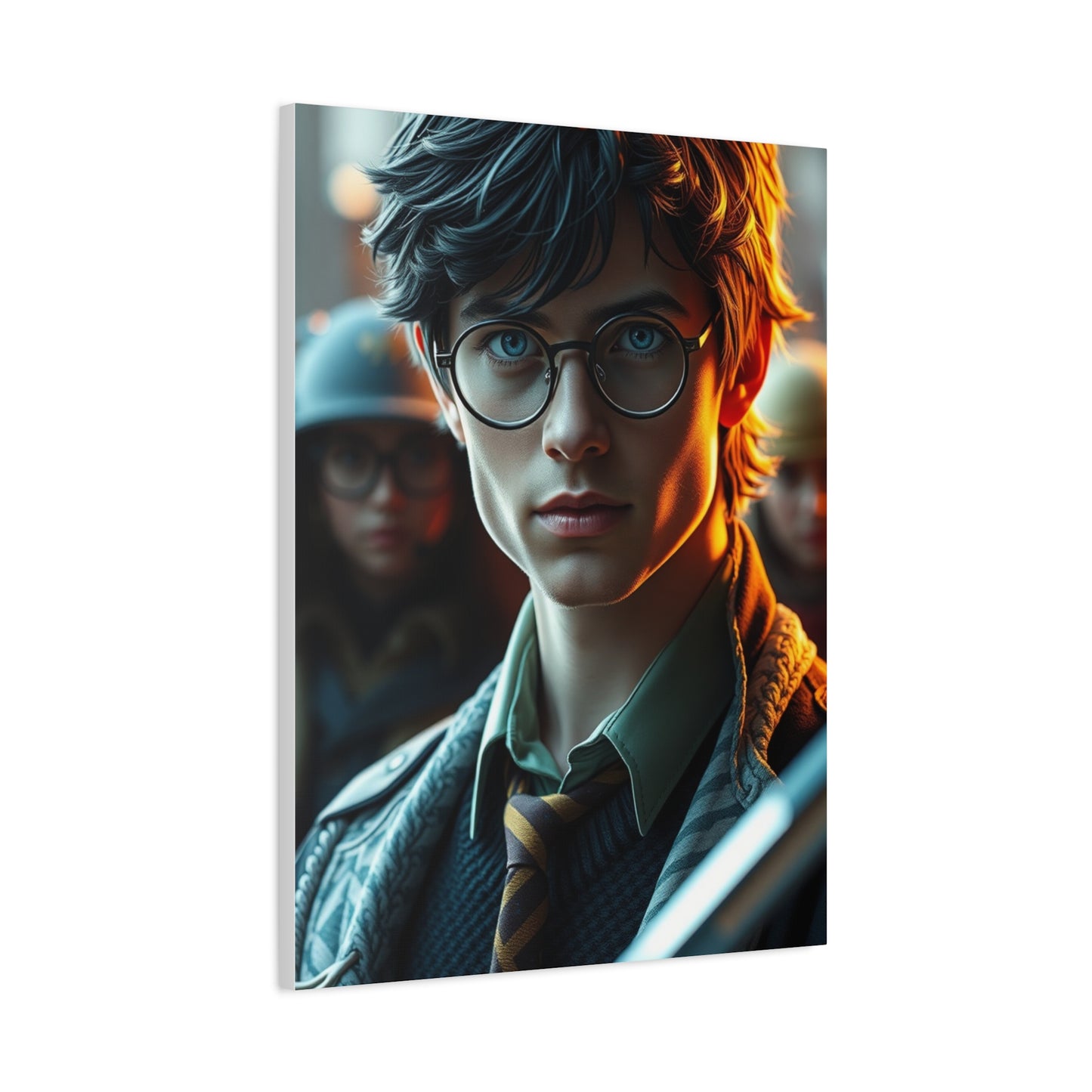 Collection Harry Porter Characters Art Art Wall Art & Canvas Print