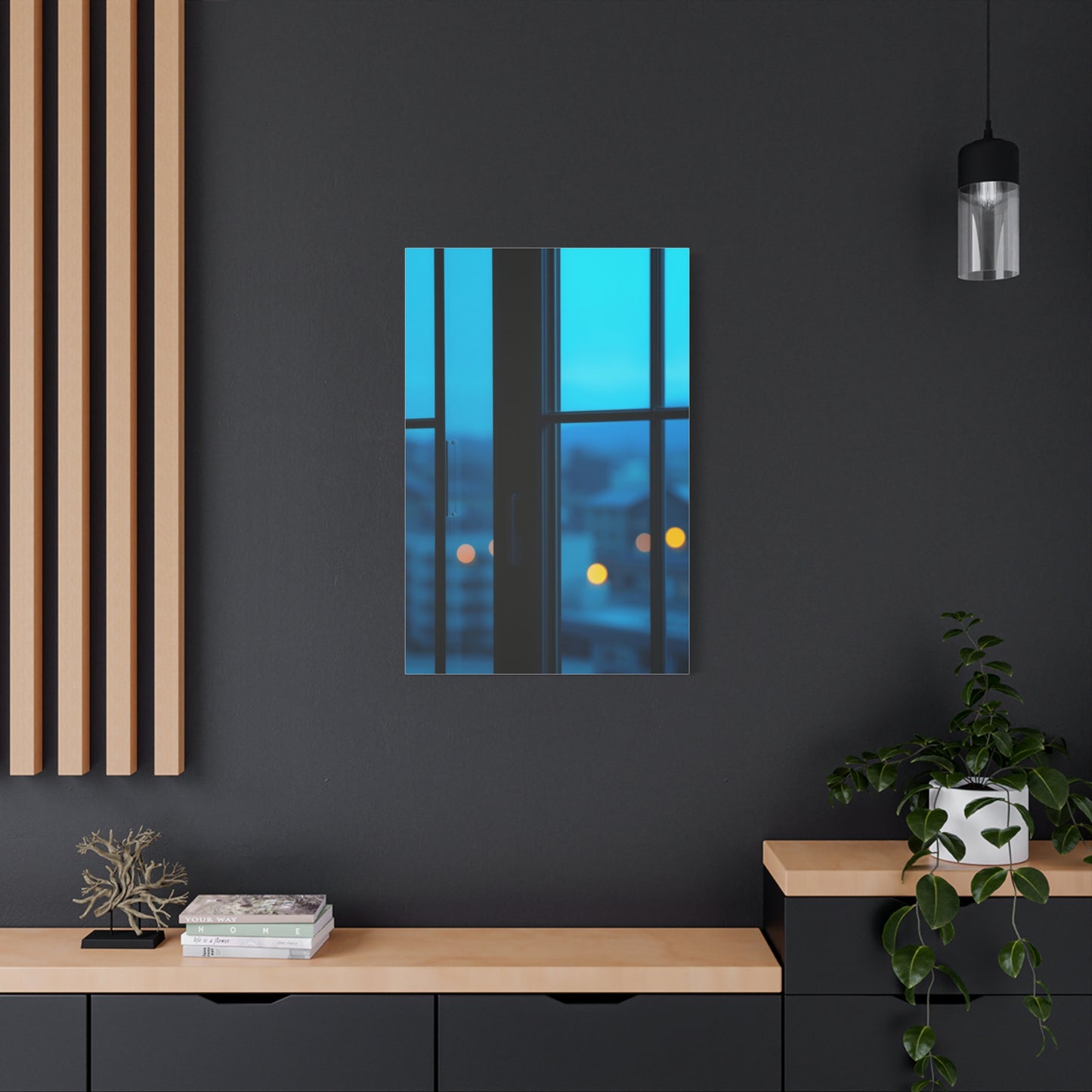 Supreme Window Wall Art Collection Wall Art & Canvas Print