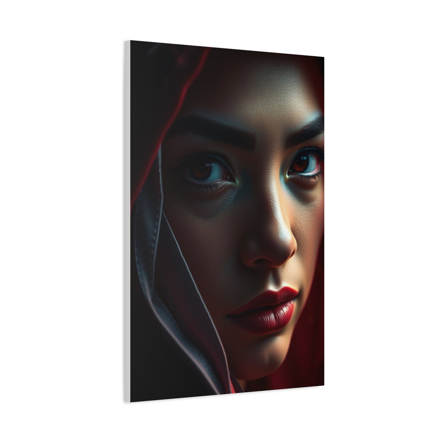 Elite People Art Vision Wall Art & Canvas Print