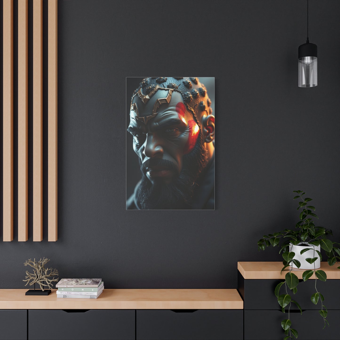 Supreme Drake Art Collection Wall Art & Canvas Print