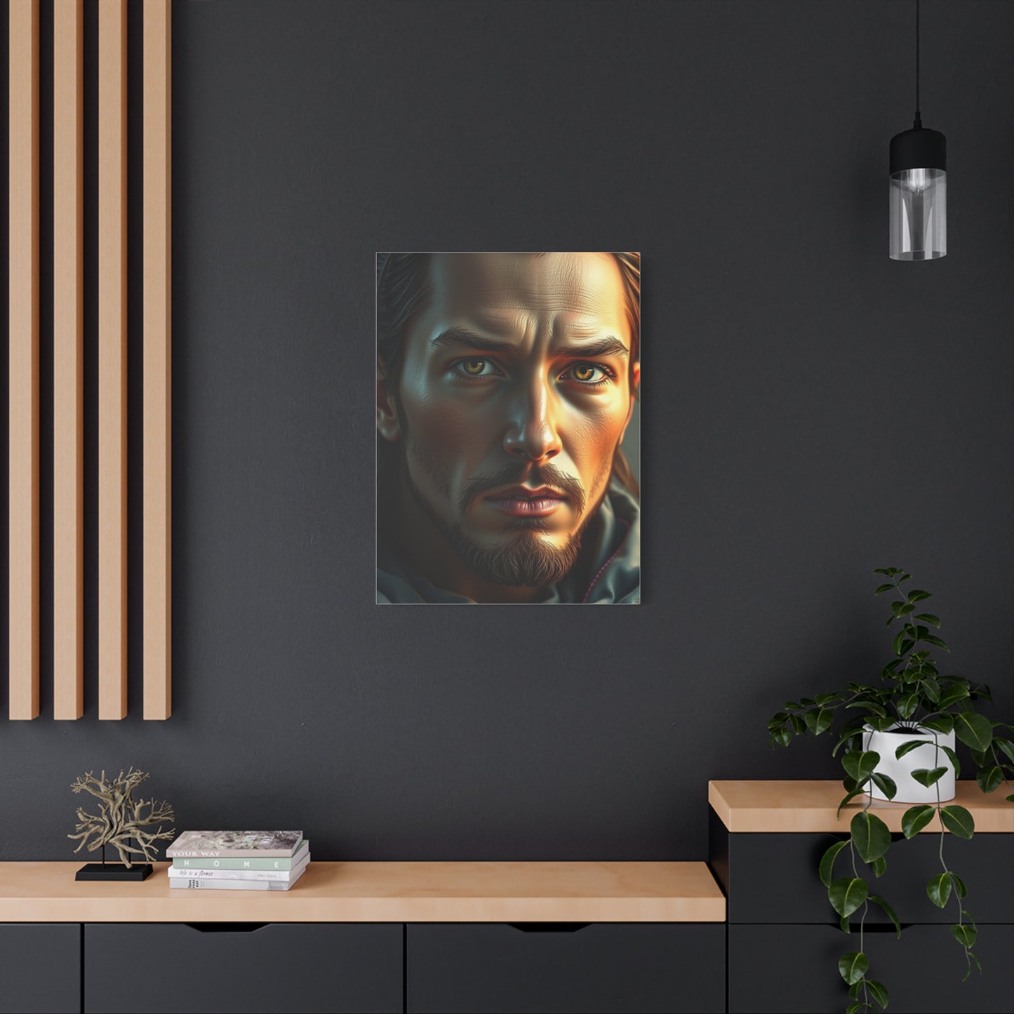 Verisimilitude Canvas Masterpiece