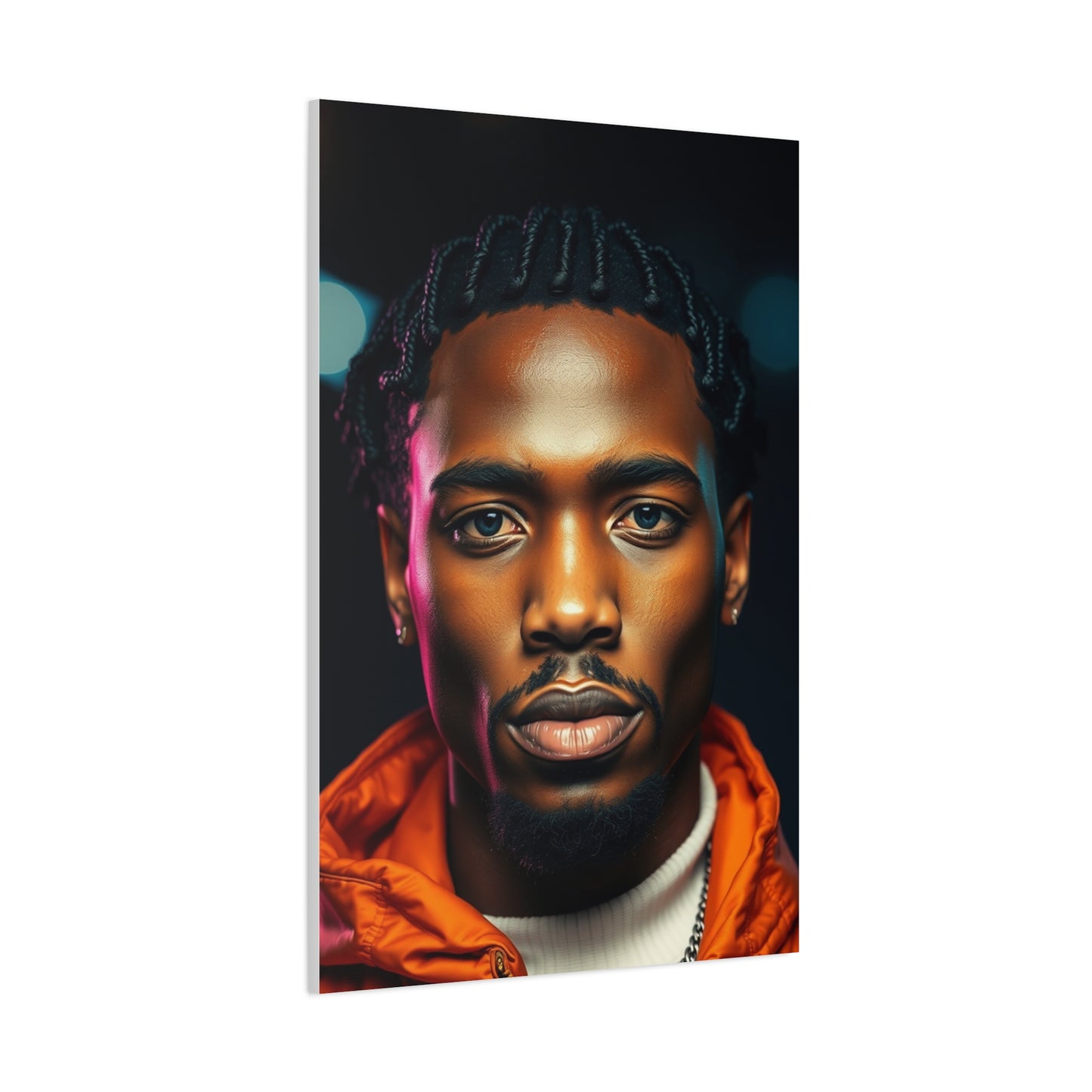 Frank Ocean Art Supreme Gallery Wall Art & Canvas Print