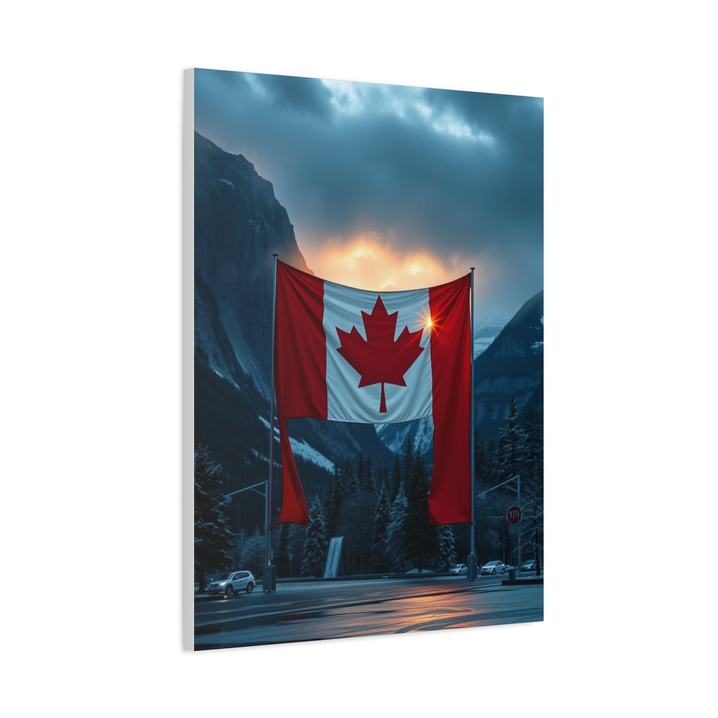 Maple Majesty Masterpieces