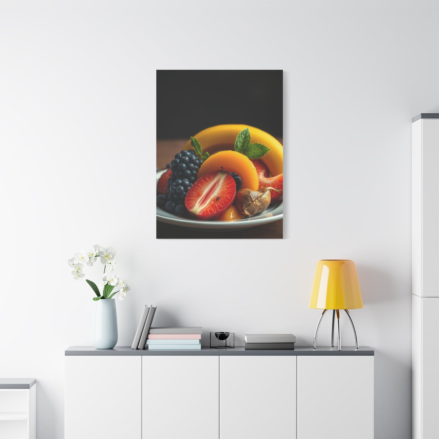 Food & Fruit Art Supreme Gallery Wall Art & Canvas Print