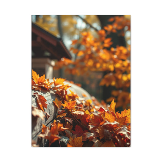 Opulent Harvest Tapestry