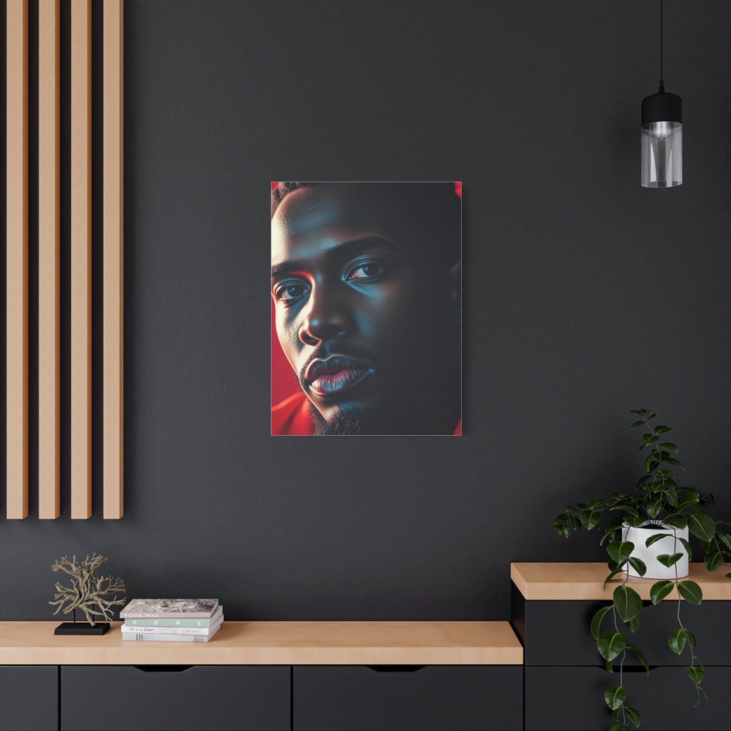 Masterpiece Frank Ocean Art Vision Wall Art & Canvas Print