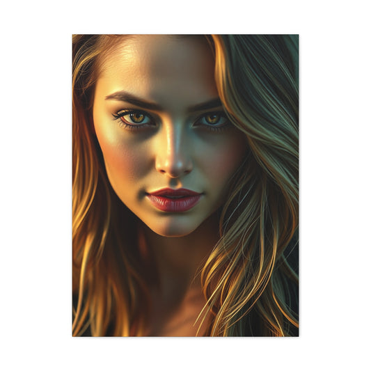 Kim Parker Art Supreme Gallery Wall Art & Canvas Print