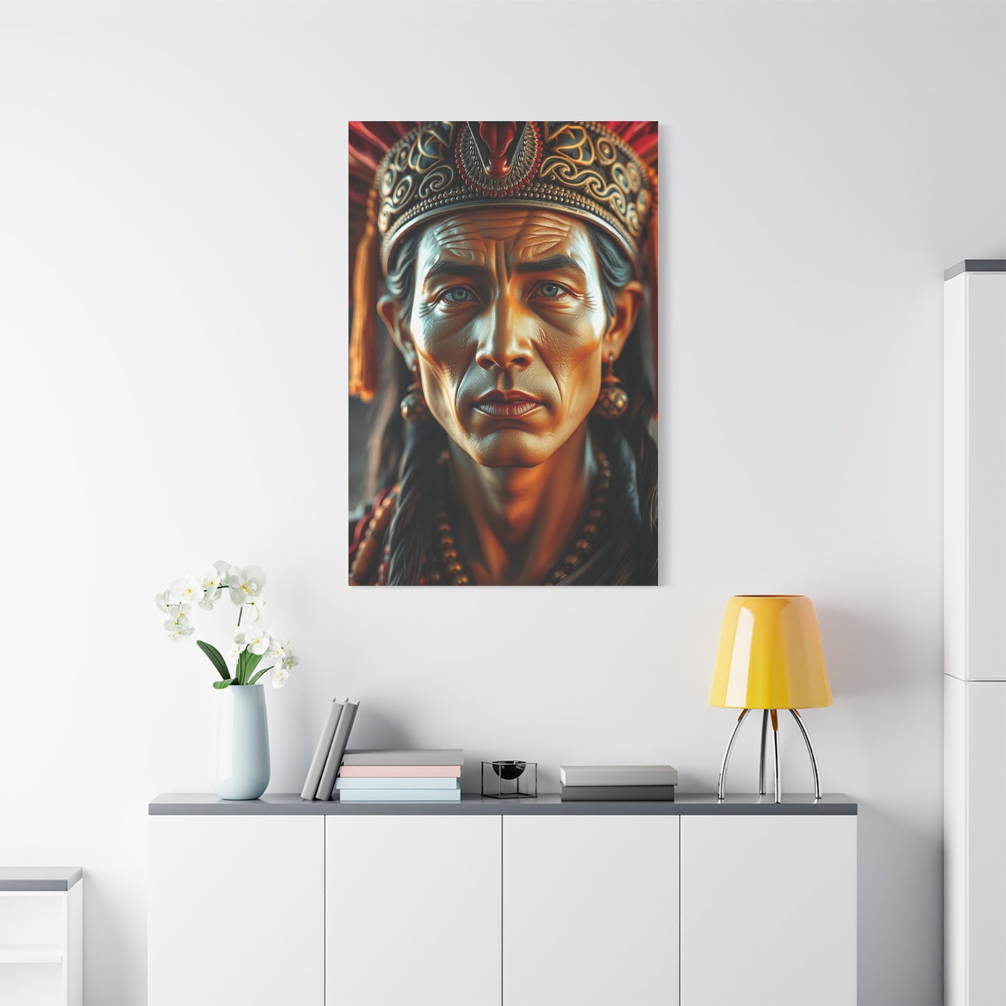 Supreme Haunkkah Art Collection Wall Art & Canvas Print