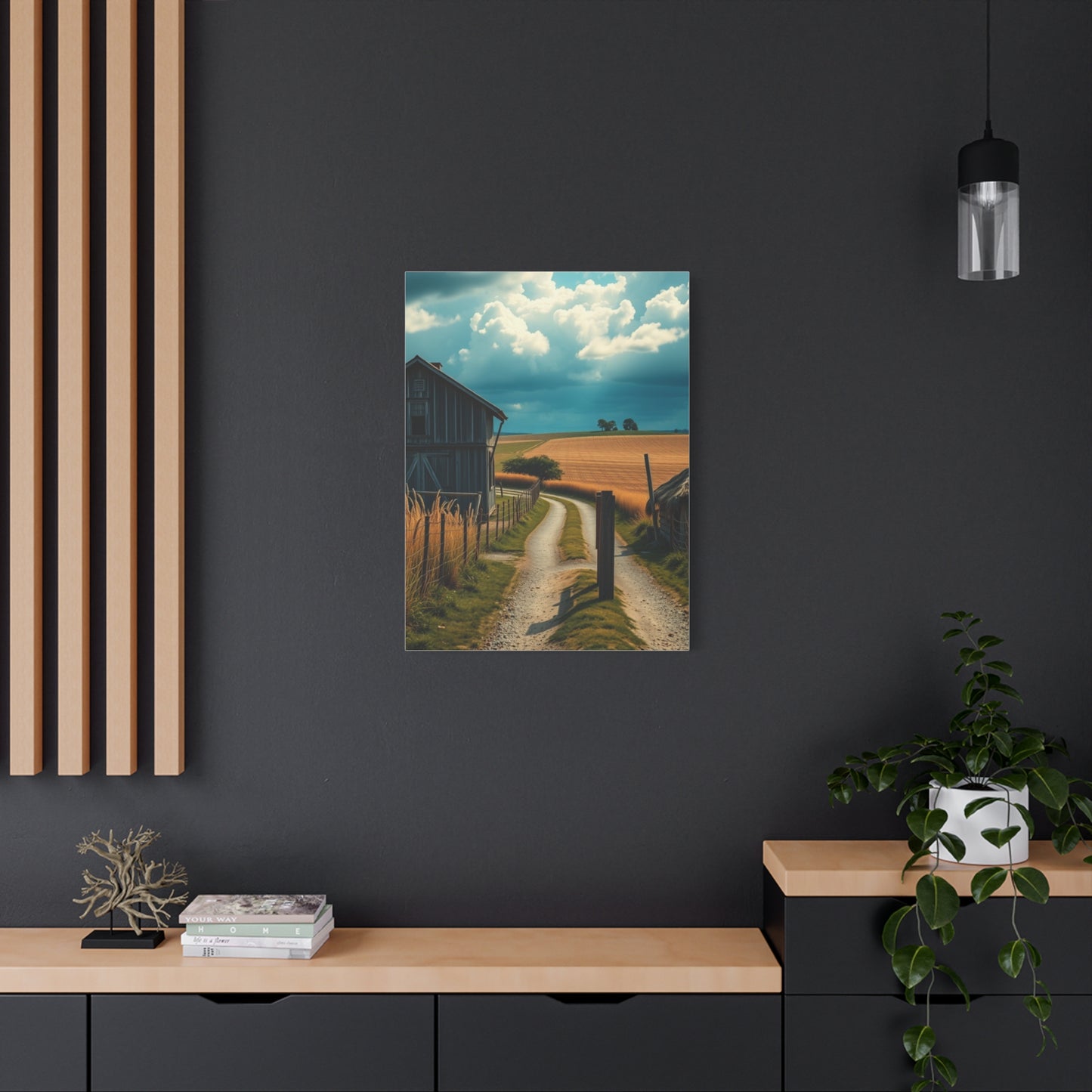 Elite Countryside Art Vision Wall Art & Canvas Print