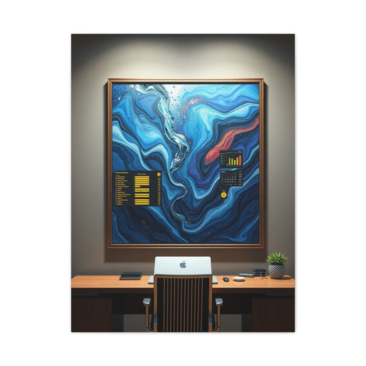Elite The Office Art Vision Wall Art & Canvas Print