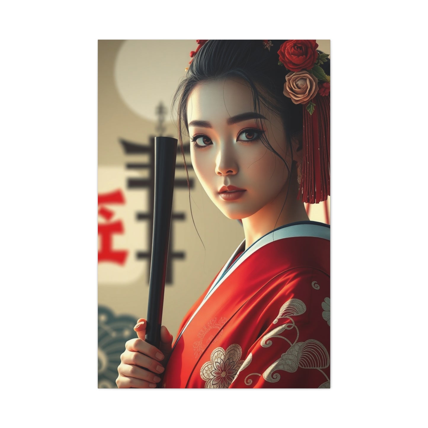 Masterpiece Japan Art Vision Wall Art & Canvas Print