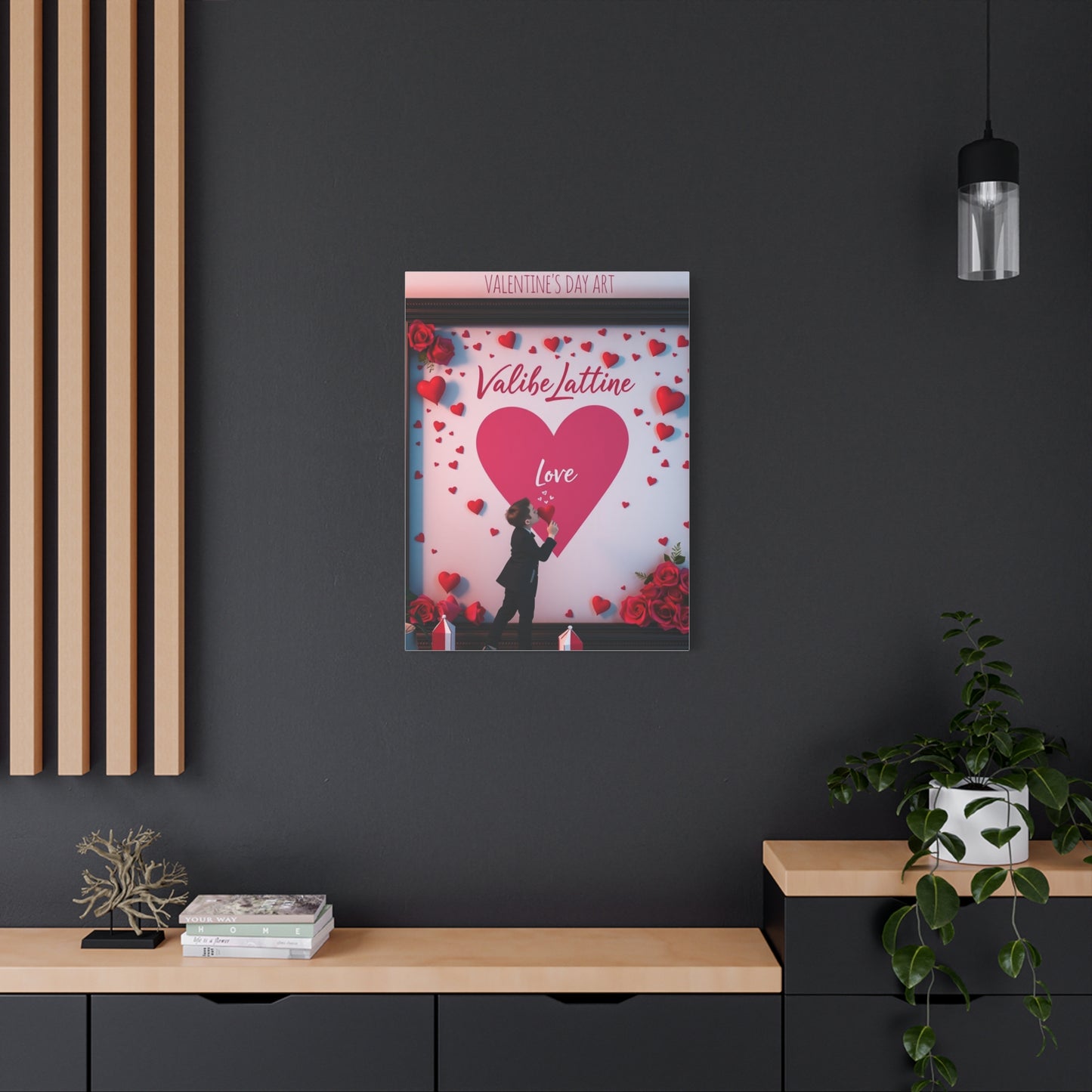 Collection Valentine's Day Art Art Wall Art & Canvas Print