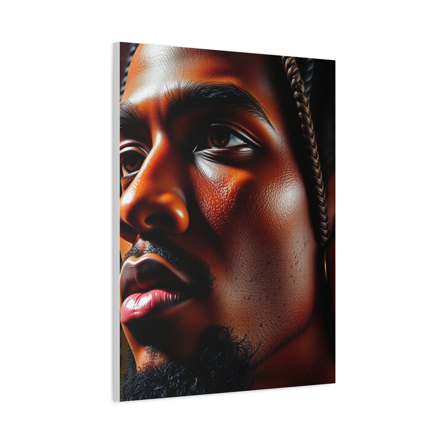 J. Cole Art Refined Canvas Wall Art & Canvas Print