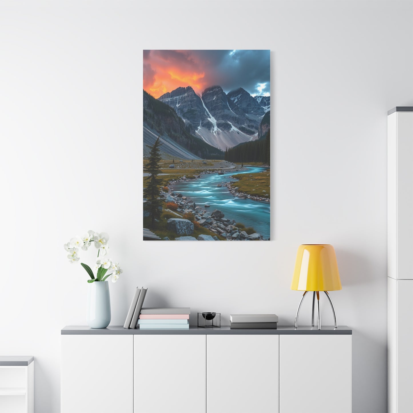 Vision Colorado Art Art Wall Art & Canvas Print