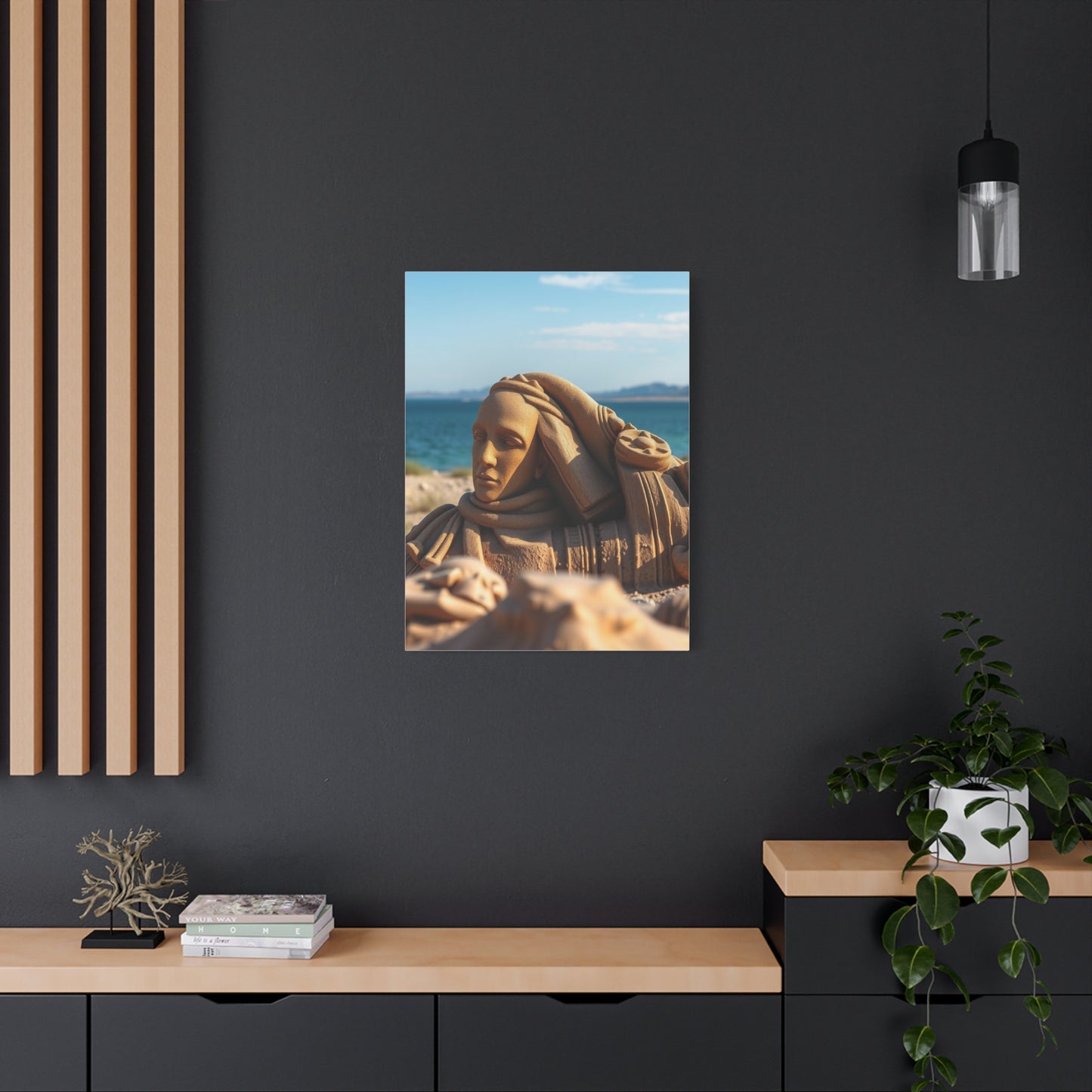 Elite Tzvika Stein Art Vision Wall Art & Canvas Print