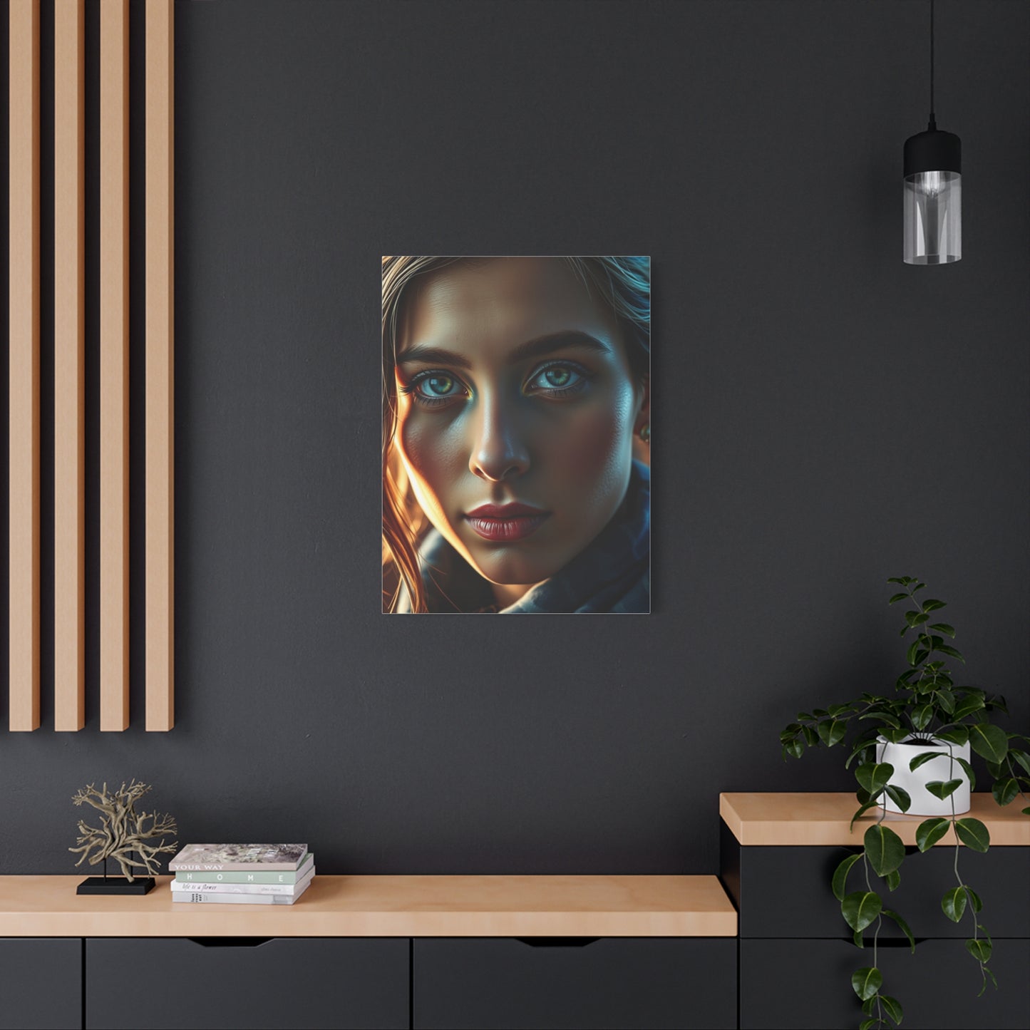 Masterpiece Chelsea Goodrich Art Vision Wall Art & Canvas Print