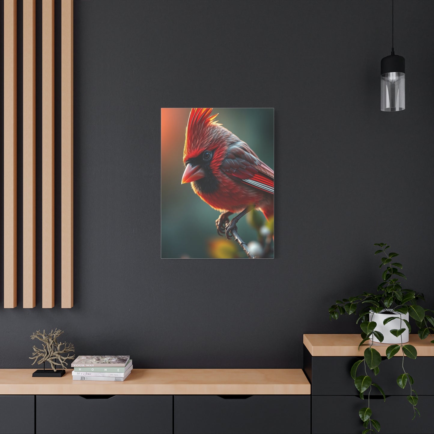 Supreme Cardinal Art Collection Wall Art & Canvas Print