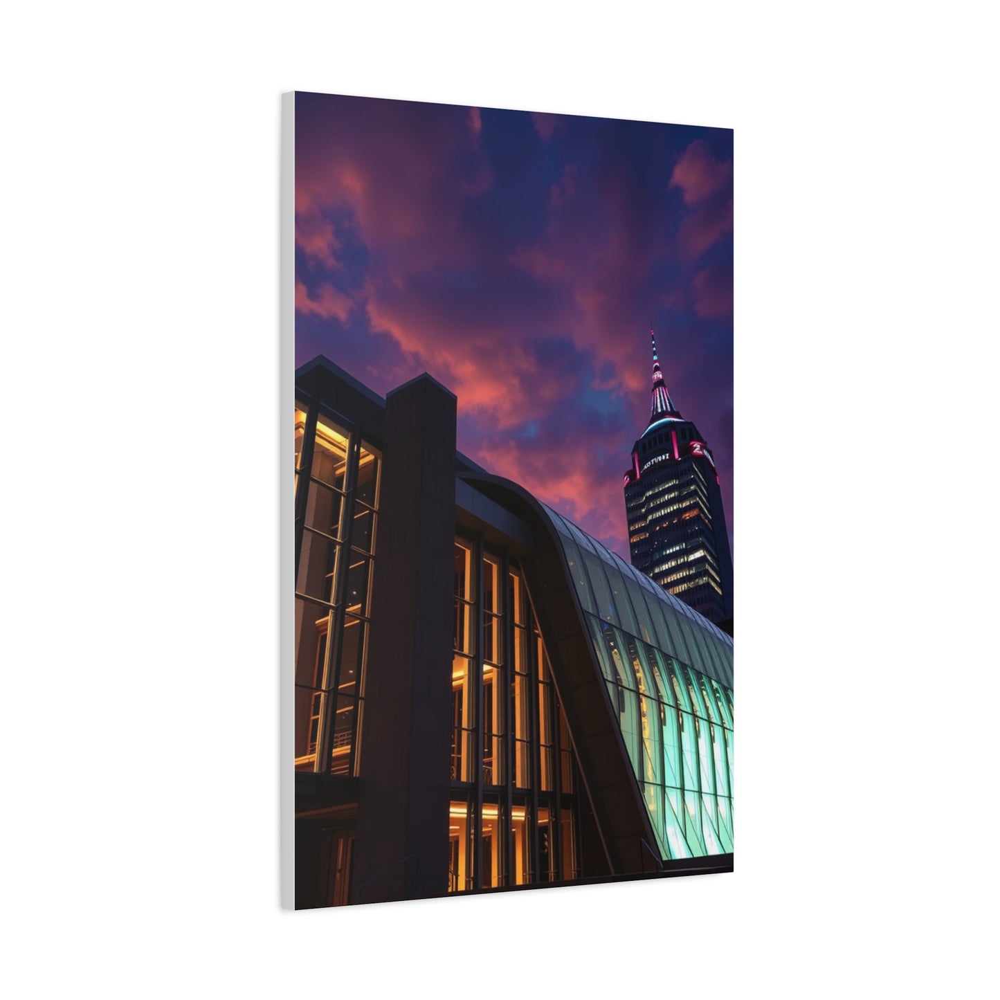 Louisville Art Supreme Gallery Wall Art & Canvas Print