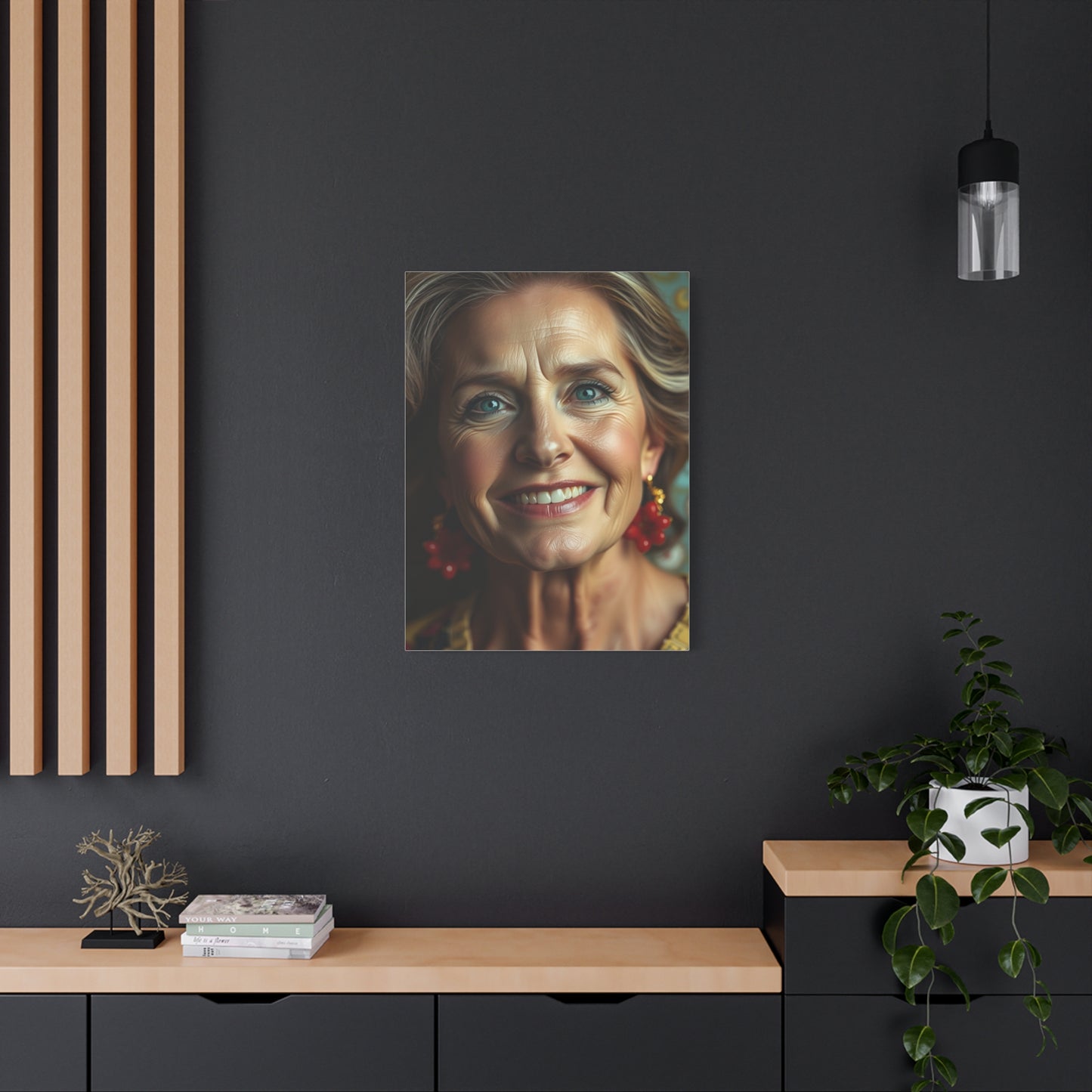 Masterpiece Cynthia Coulter Art Vision Wall Art & Canvas Print