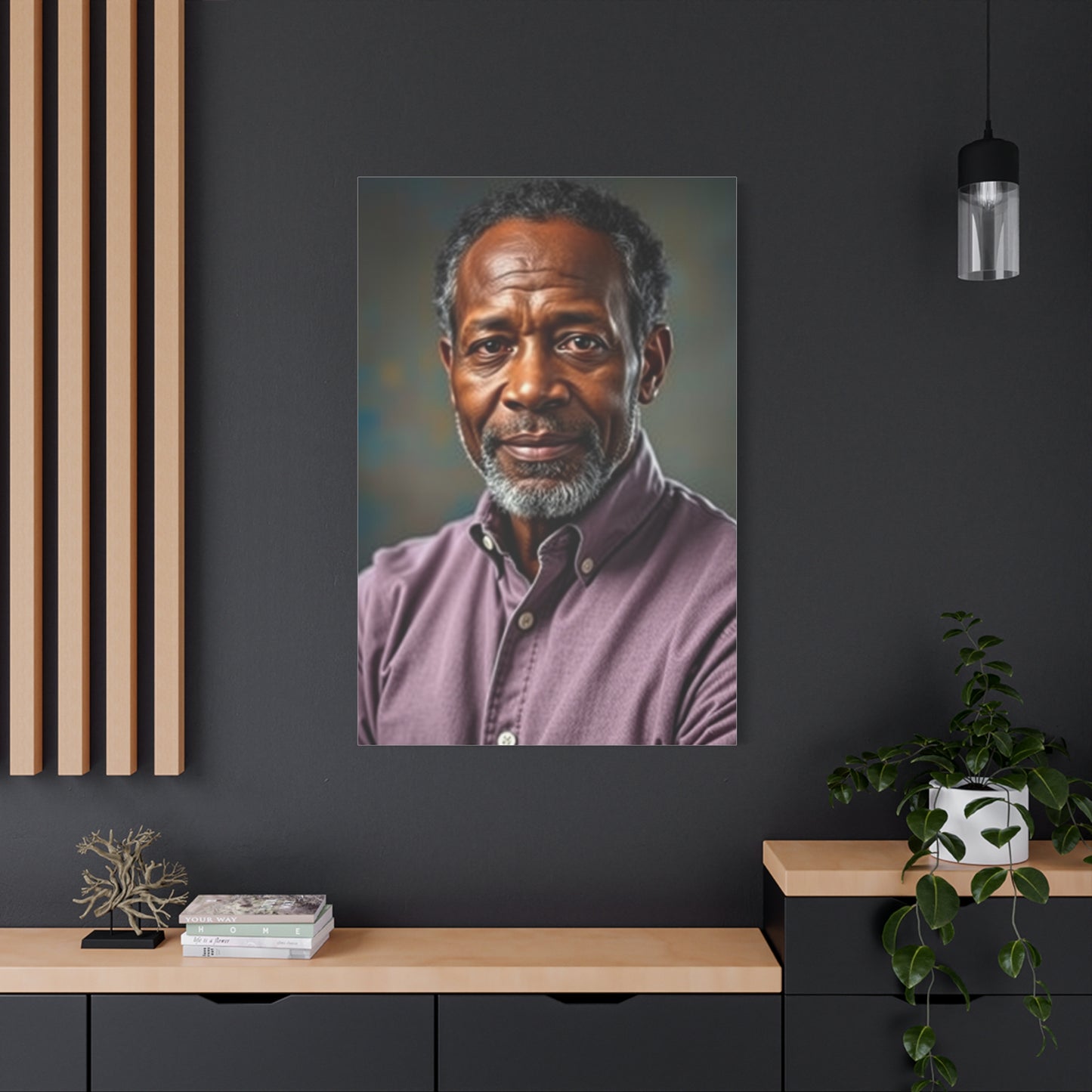 Elite Robert Fuqua Art Vision Wall Art & Canvas Print