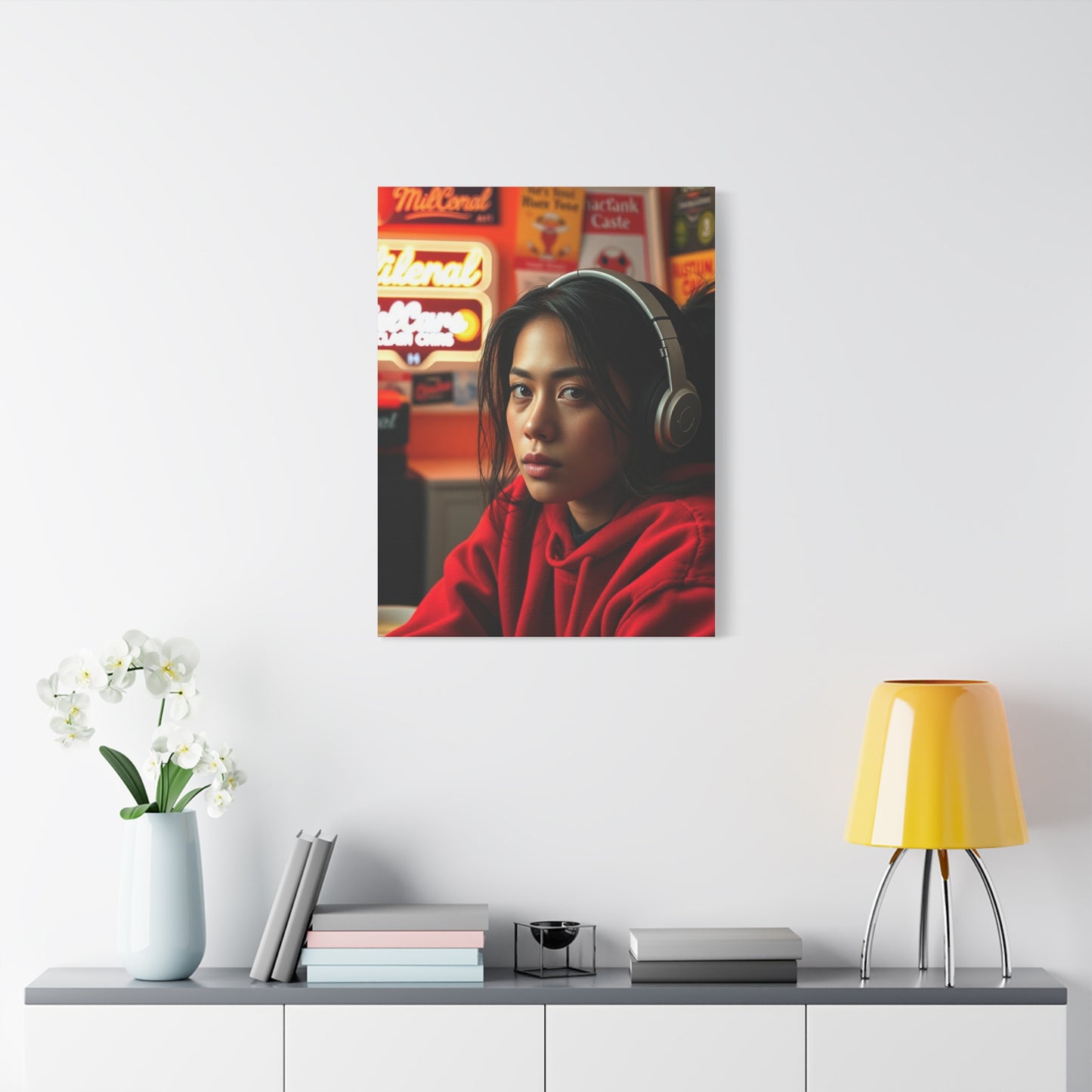 90’s Nostalgia Art Supreme Gallery Wall Art & Canvas Print