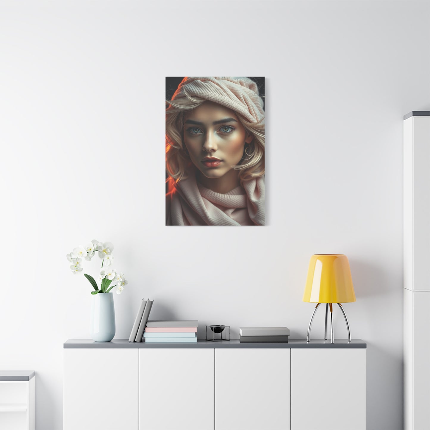 Refined Aesthetic Scenery