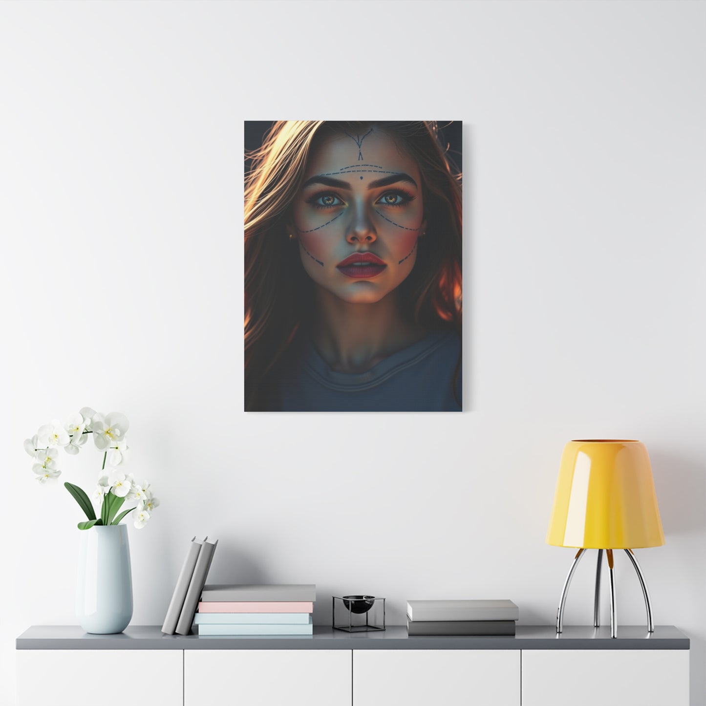 Elite Jess Loiterton Art Vision Wall Art & Canvas Print