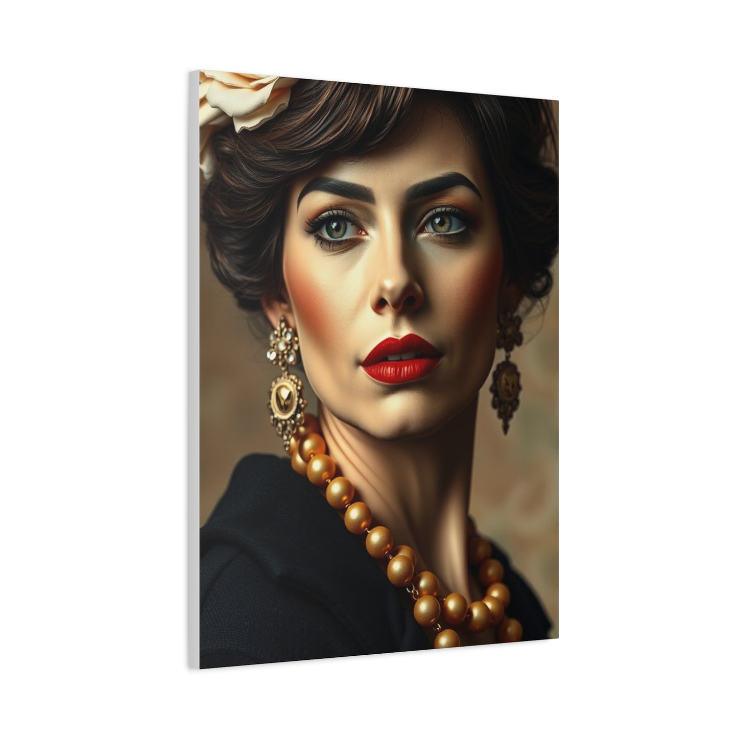 Collection Coco Chanel Art Art Wall Art & Canvas Print