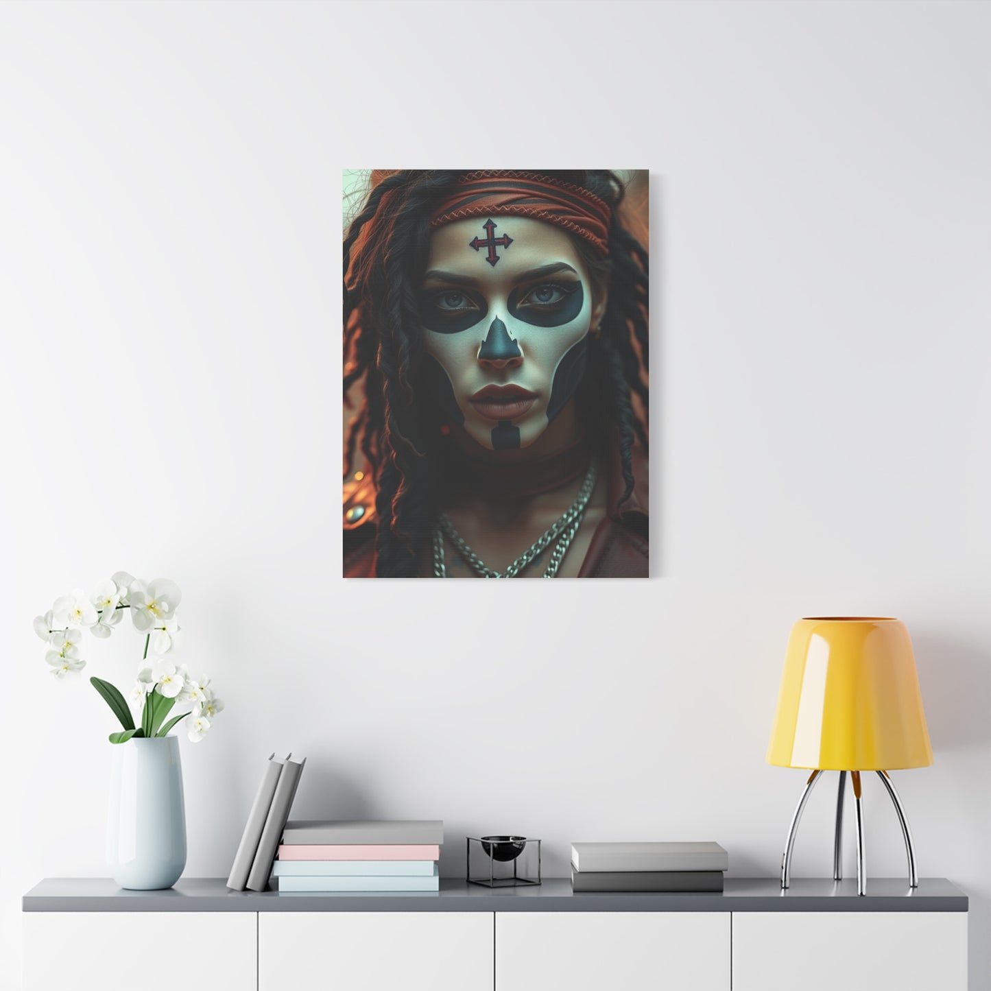 Masterpiece Rebellious Art Vision Wall Art & Canvas Print