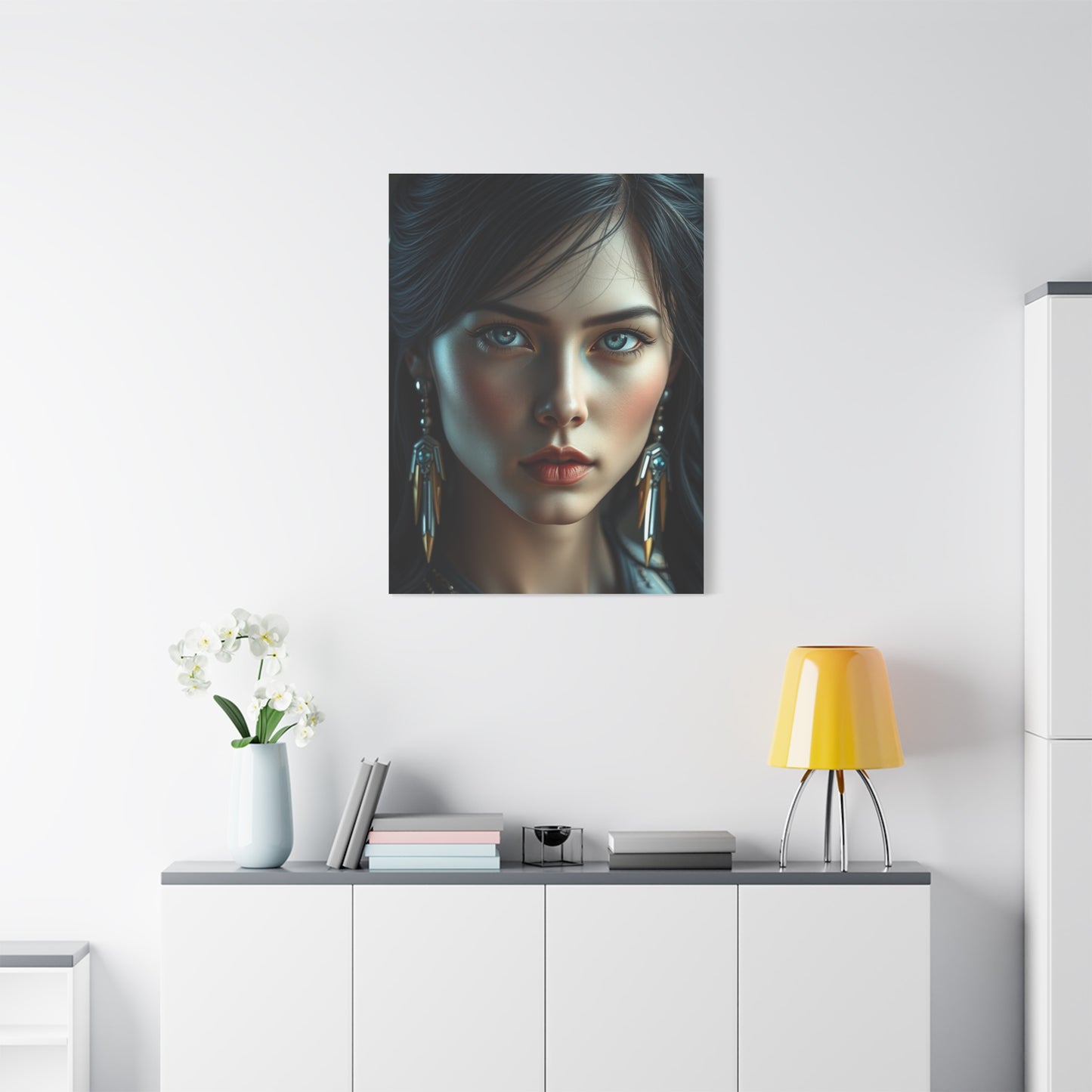 Supreme Eve Art Collection Wall Art & Canvas Print