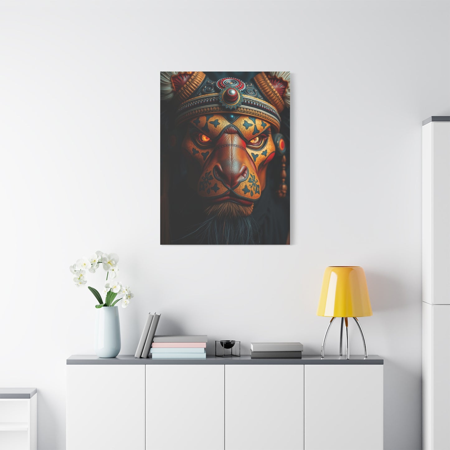 Haunkkah Art Supreme Gallery Wall Art & Canvas Print
