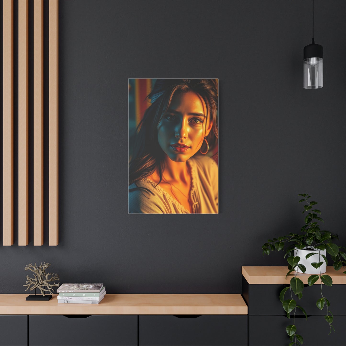 Supreme Paige Tingey Art Collection Wall Art & Canvas Print