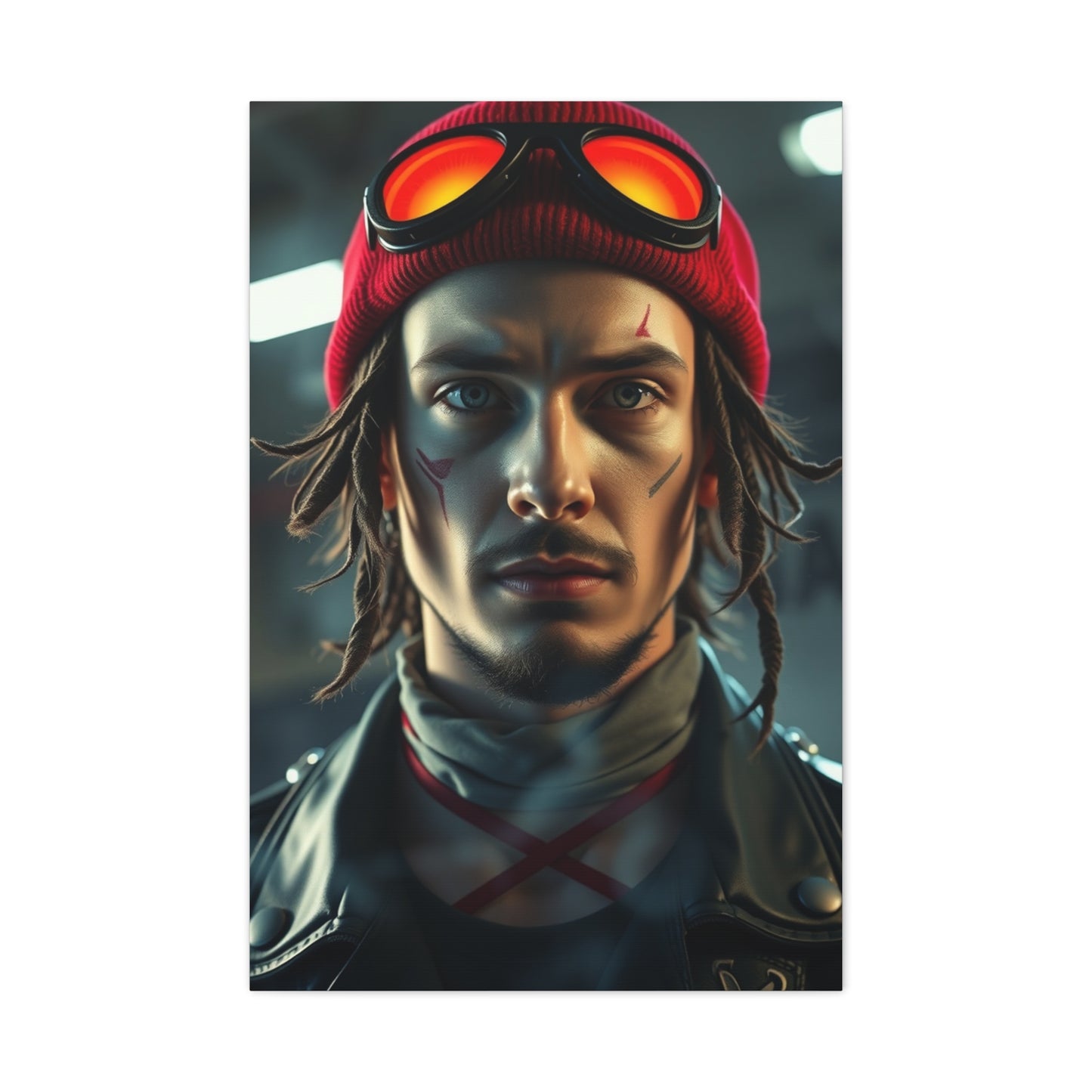 Supreme Rebellious Art Collection Wall Art & Canvas Print