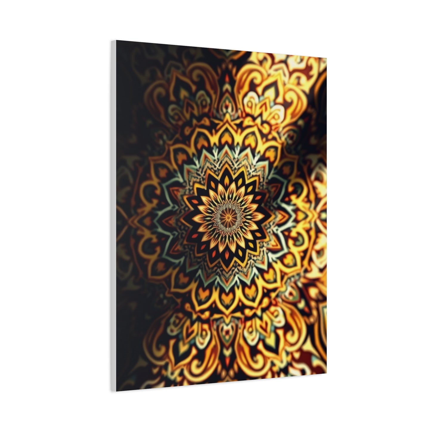 Mandala Art Supreme Gallery Wall Art & Canvas Print