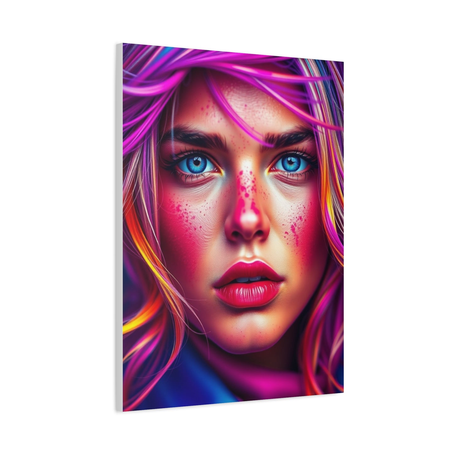 Masterpiece Color Pop Photography Art Vision Wall Art & Canvas Print