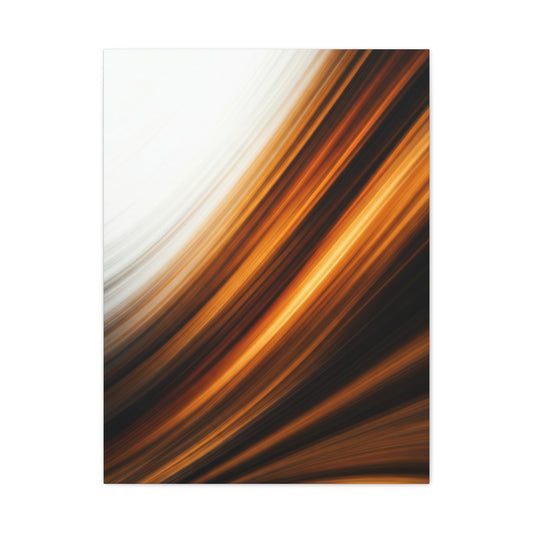 Amber Flow Wall Art & Canvas Prints
