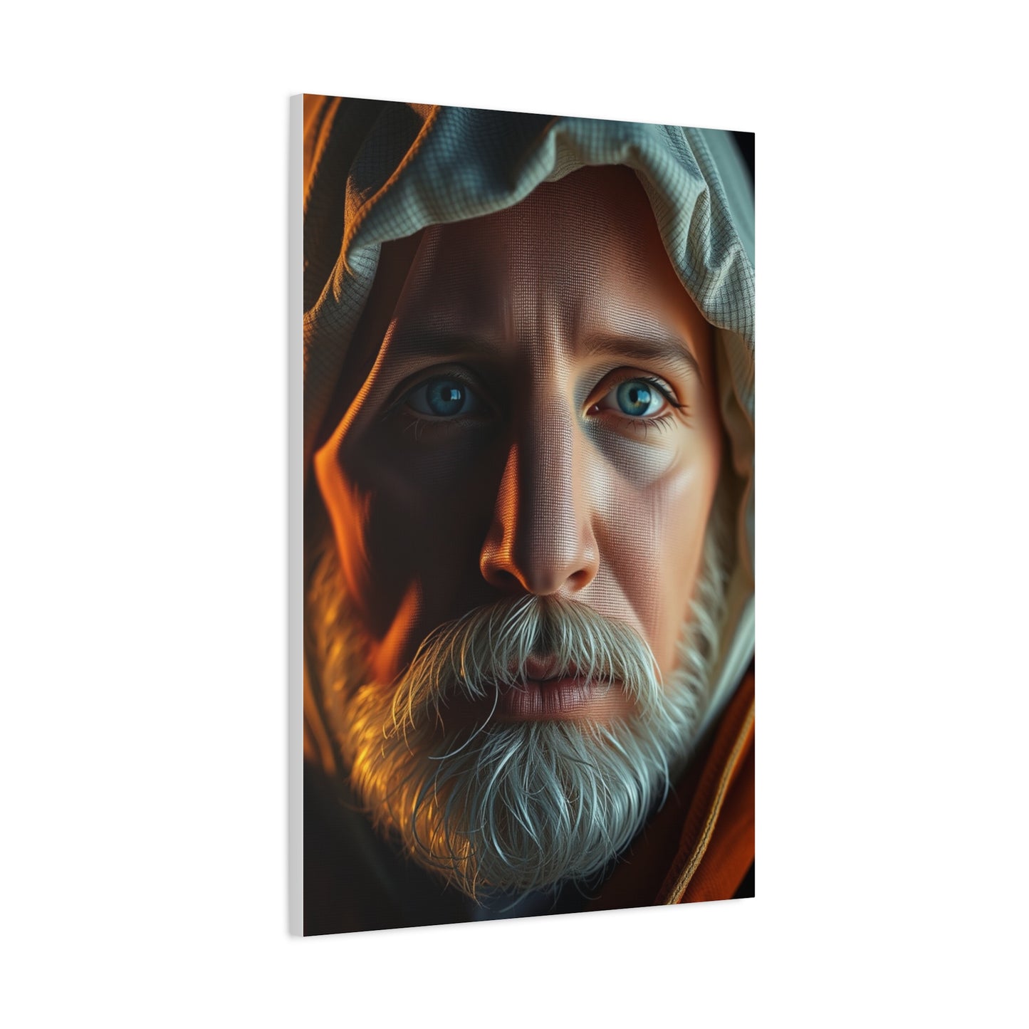 Faceless Portraits Art Supreme Gallery Wall Art & Canvas Print