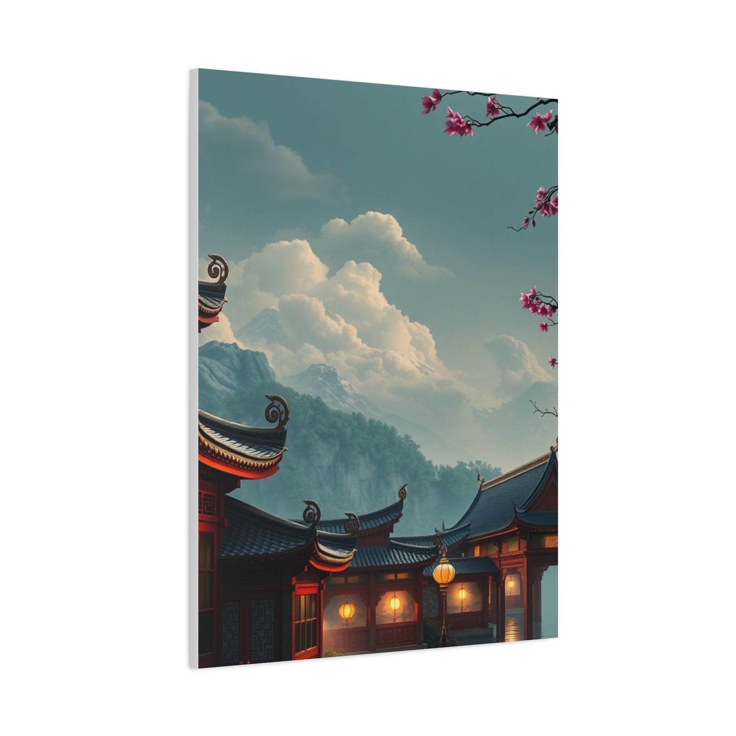 Supreme Chinoisere Art Collection Wall Art & Canvas Print
