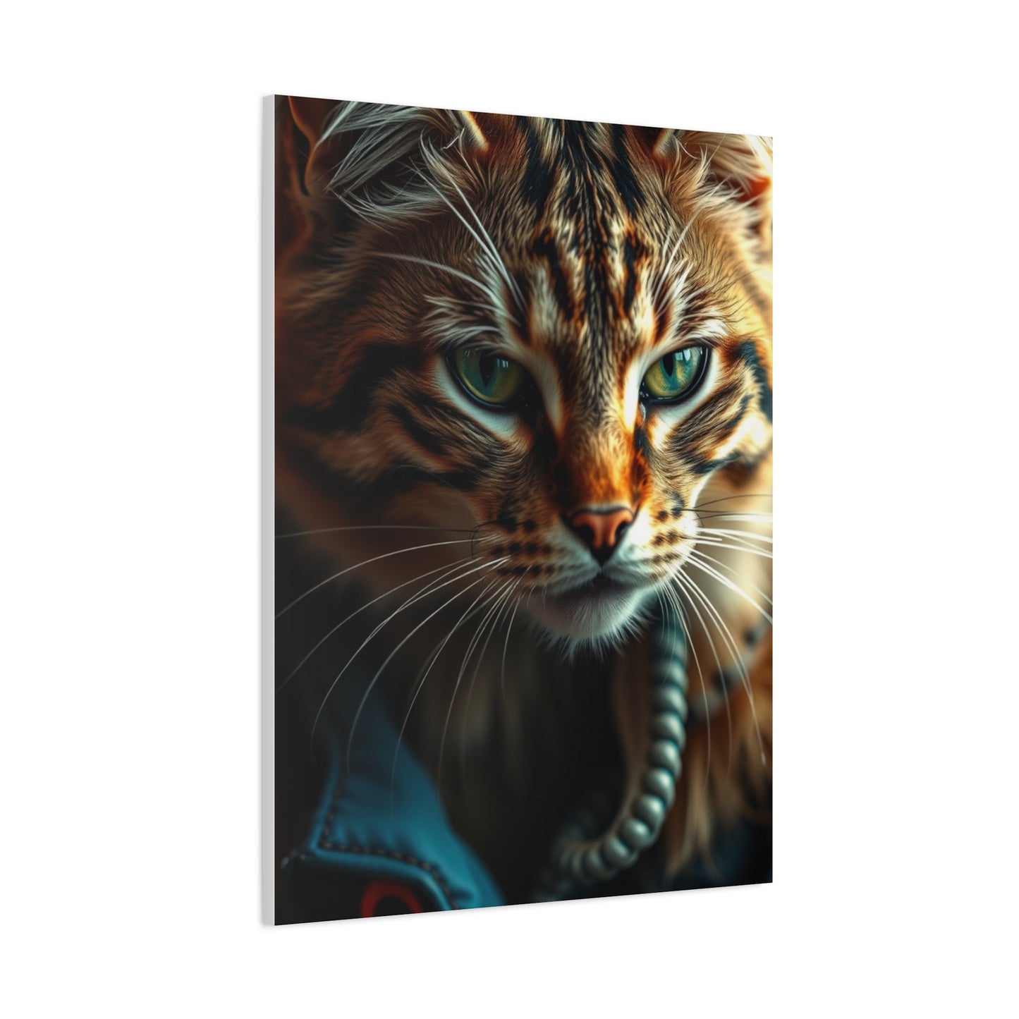 Elite Catfight Art Vision Wall Art & Canvas Print