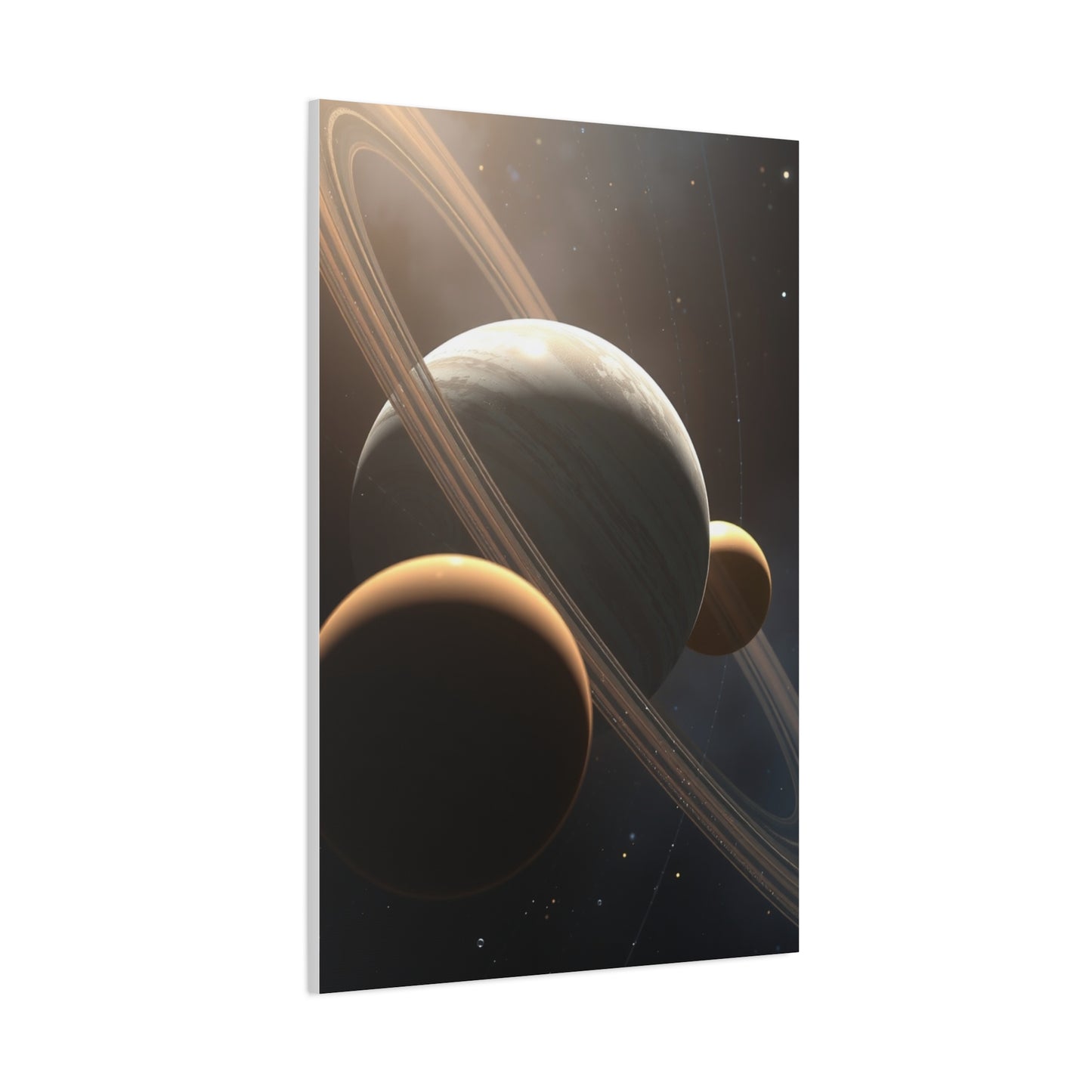 Solar System Wall Art Refined Canvas Wall Art & Canvas Print