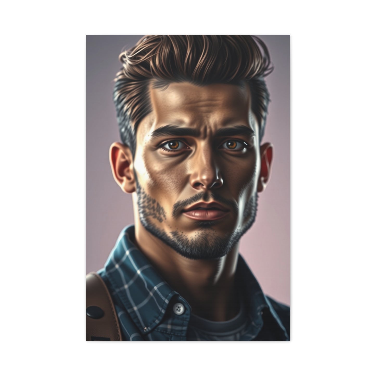 Elite Cool Art for Guys Art Vision Wall Art & Canvas Print