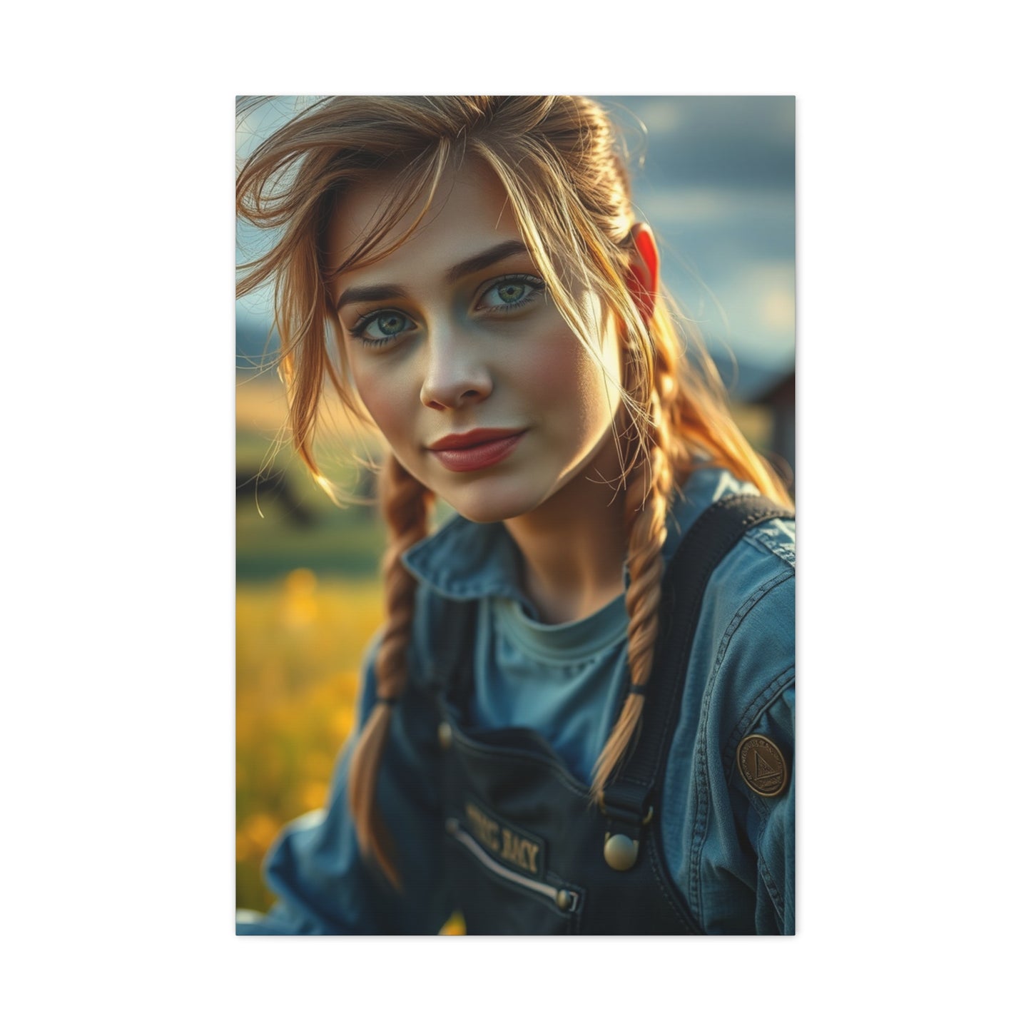 Countryside Art Supreme Gallery Wall Art & Canvas Print